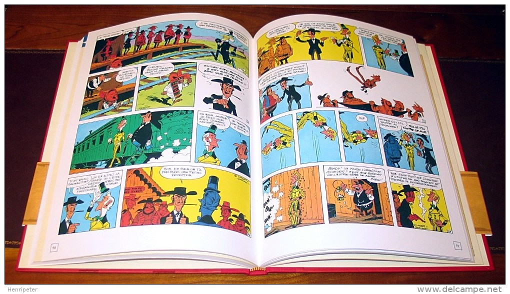 Les Dessous D'une Création - L'album Lucky Luke “La Diligence” + “Le Pied-tendre” - Éditions Atlas - Livre Neuf - Lucky Luke