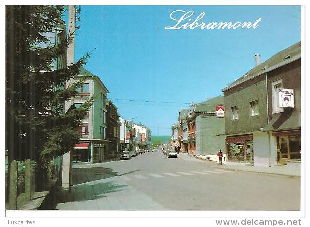 LIBRAMONT. GRAND' RUE. - Libramont-Chevigny