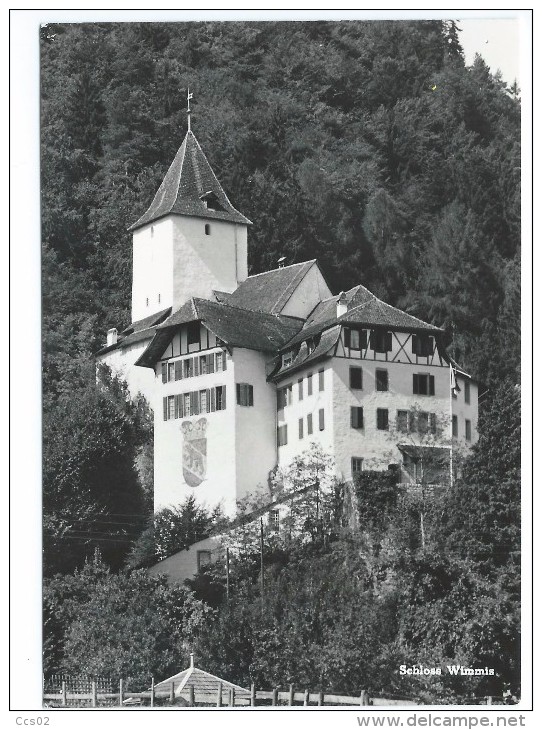 Schloss Wimmis - Wimmis