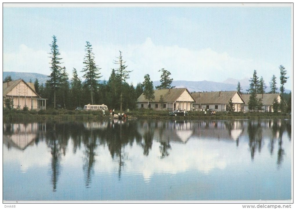 KOREA  - PYONGYANG - MAISON DE REPOS DE SAMDJIYEUN - 1970s ( 458 ) - Korea, North