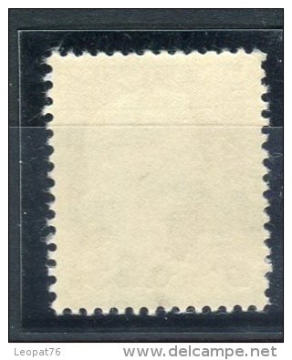 Variété N° Yvert 1263g (gris Omis)  Neuf *° Cote 200€  Réference 587 - Ongebruikt