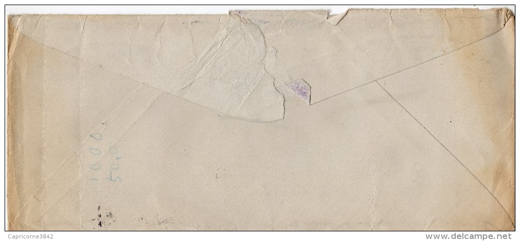 1914 - Etats Unis - Lettre De Chicago Pour Paris - Pour René Bazin De L'Académie Française - (n°182A+183A) - Cartas & Documentos