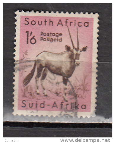 AFRIQUE DU SUD °  YT N° 211 - Unused Stamps