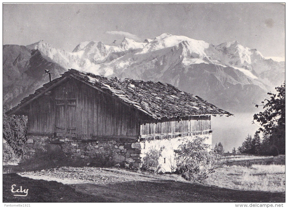 CHALET AU PIED DU MONT BLANC (dil171) - Chamonix-Mont-Blanc