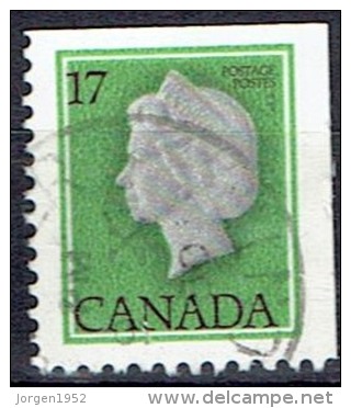 FROM 1979  # STANLEY GIBBONS 869a - Used Stamps