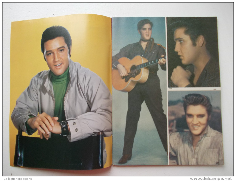 - ELVIS  50 Th Birthday Album - - Autres & Non Classés