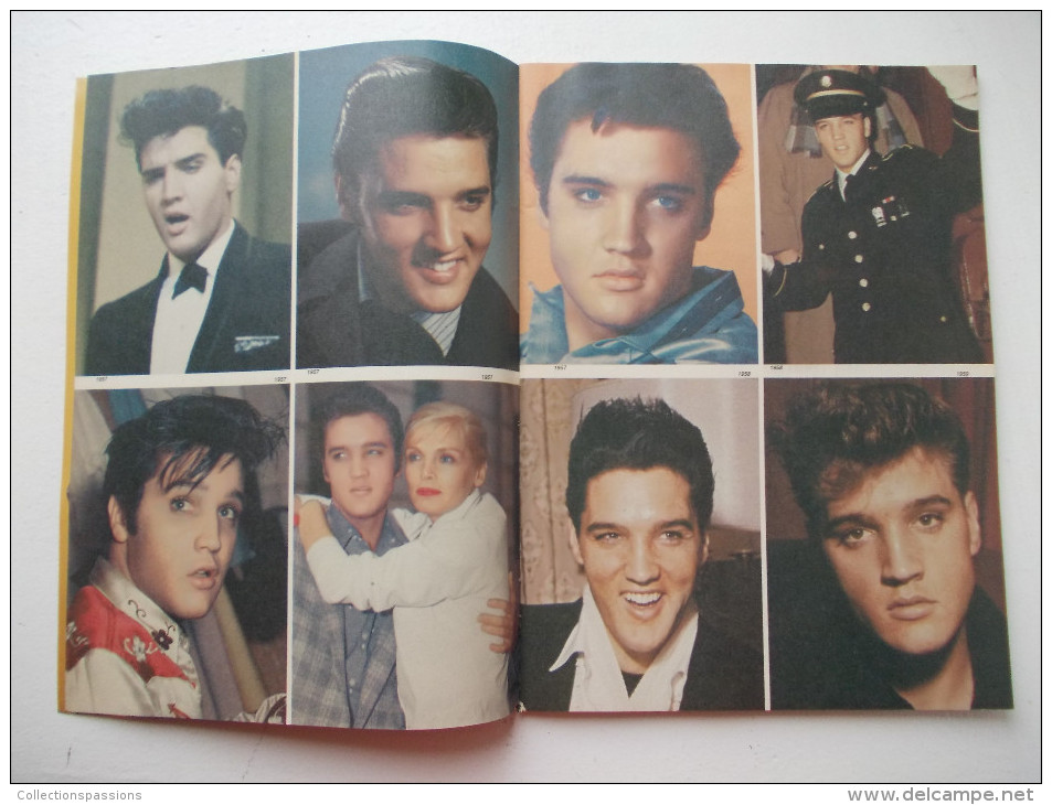 - ELVIS  50 Th Birthday Album - - Autres & Non Classés