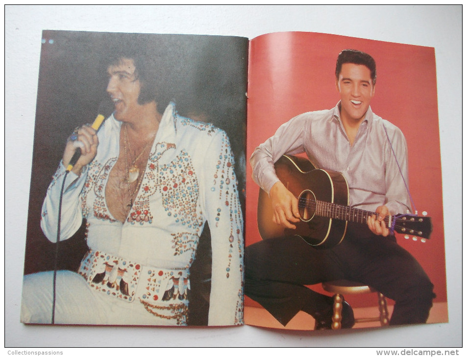 - ELVIS  50 th Birthday Album -