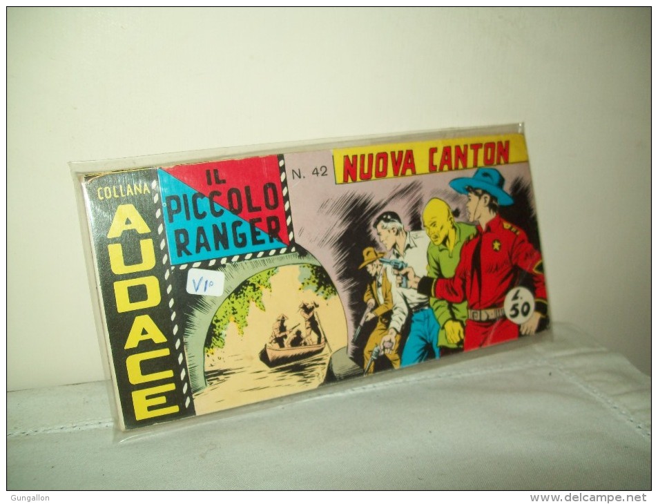 Il Piccolo Ranger (Araldo 1965) VI° Serie  N. 42 - Altri & Non Classificati