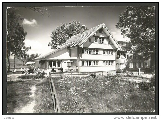 HEIDEN AR Ferienheim BENZENRÜTI 1972 - Heiden