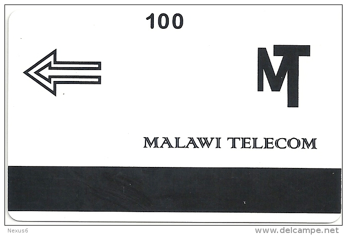 Malawi - MTN - Giant Panda Bear Animal 5 (Fake ) - 100Units - Malawi