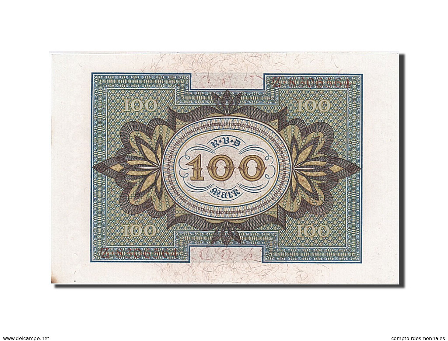 Billet, Allemagne, 100 Mark, 1920, 1920-11-01, KM:69b, SPL - 100 Mark