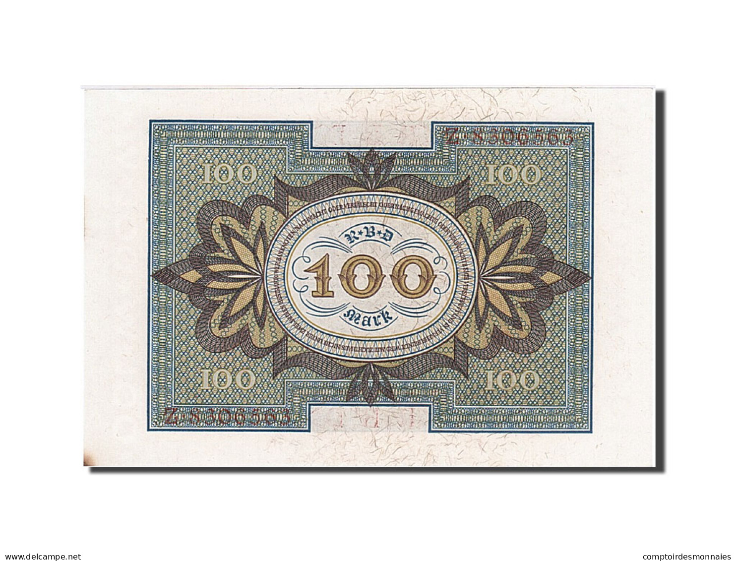 Billet, Allemagne, 100 Mark, 1920, 1920-11-01, KM:69b, SPL+ - 100 Mark
