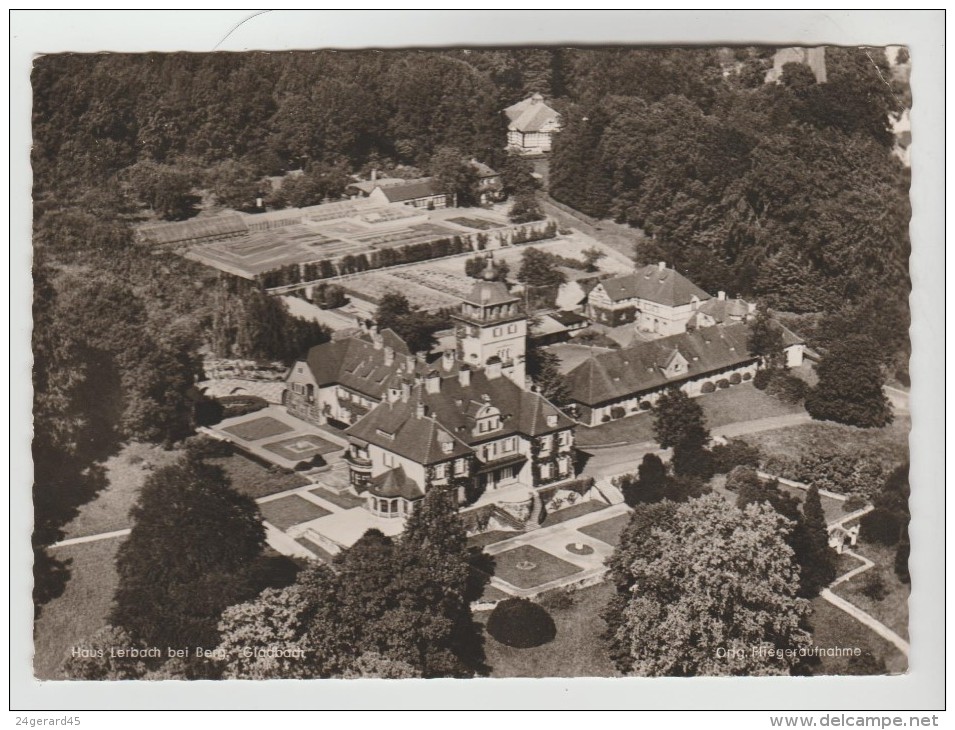 CPSM BERGISH GLADBACH (Allemagne-Rhénanie Du Nord Westphalie) - Gustav Streseman Institut - Bergisch Gladbach