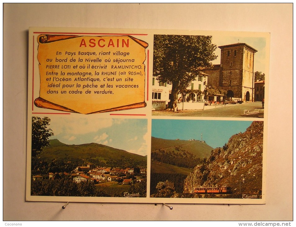 Ascain - Vues Diverses - Ascain