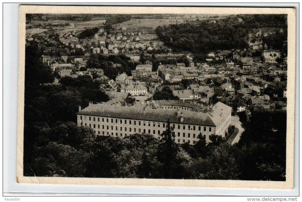 Meiningen - Schloss Vom Bielstein Aus - Meiningen