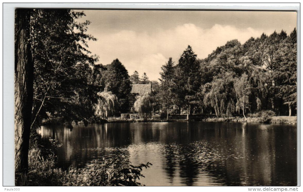 Gardelegen - Am Stadtgraben - Gardelegen