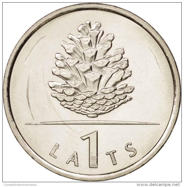 Latvia, Lats, 2006, Vantaa, SPL+, Copper-nickel, KM:74 - Latvia