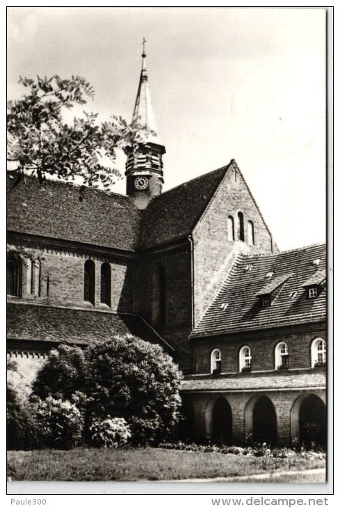 Lehnin - St. Marien Klosterkirche - Lehnin