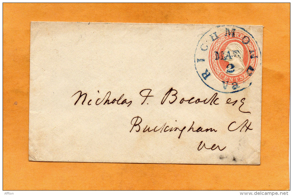 United States Old Cover Mailed - Covers & Documents