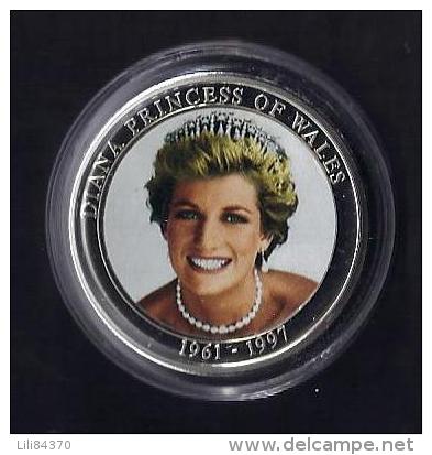 Diana Princess Of Wals. 2006 .35 Mm.15 Gr. - Zonder Classificatie