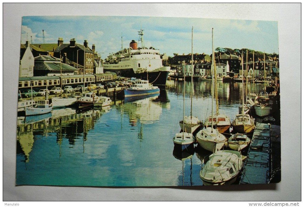 The Harbour - Weymouth - Weymouth