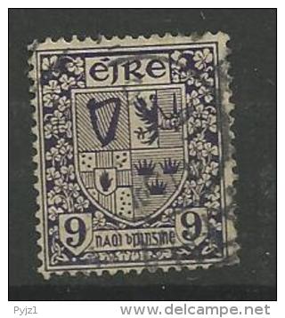 1922 USED Ireland, Mi 49 Wmk SE - Usati