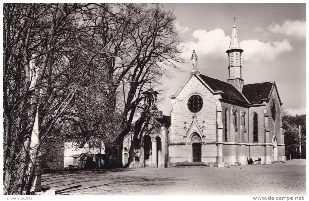 RUMILLY LA CHAPELLE DE NOTRE DAME DE L'AUMONE (DIL173) - Rumilly