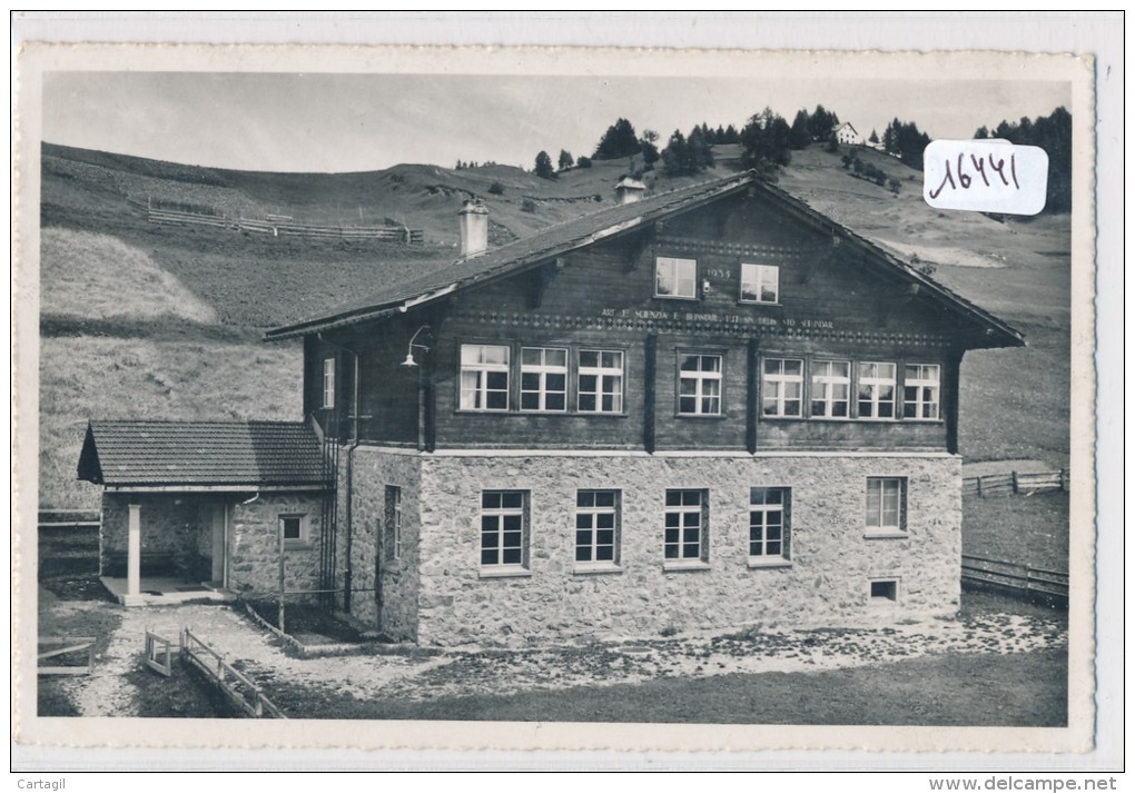 CPM - 16441- Suisse -Feldis-Veulten - Schuhlhaus - Feldis/Veulden