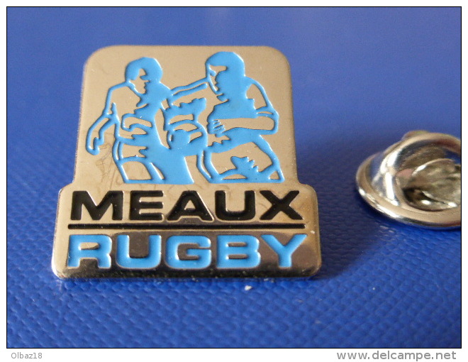 Pin´s Rugby - Meaux (PJ64) - Rugby