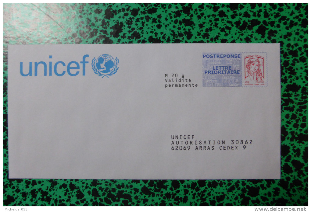 PAP Réponse UNICEF  14p202 - PAP : Antwoord /Ciappa-Kavena