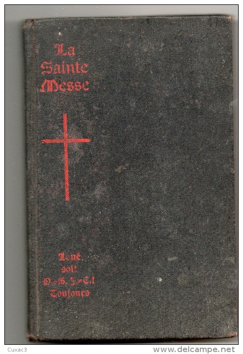 La Sainte Messe -  10 Januarii 1899 - Religion