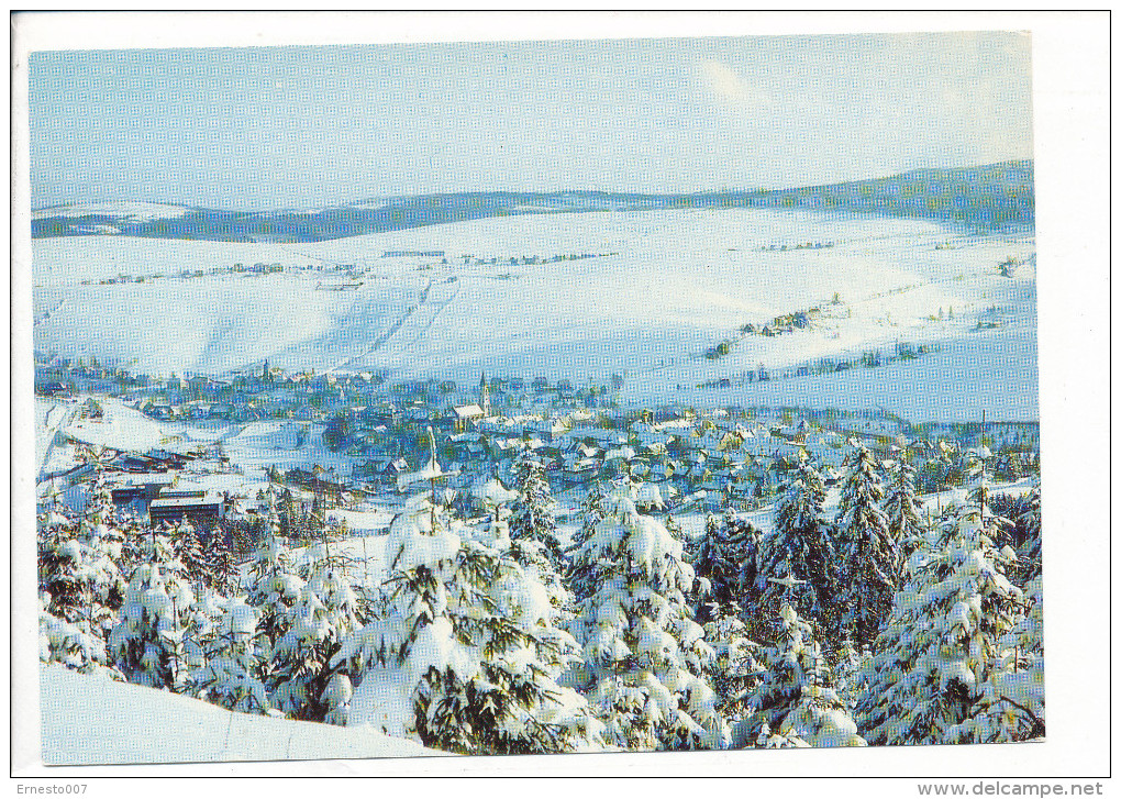 PK-CP Deutschland - "DDR", Oberwiesenthal, Ungebraucht, Siehe Bilder! - *) - Oberwiesenthal