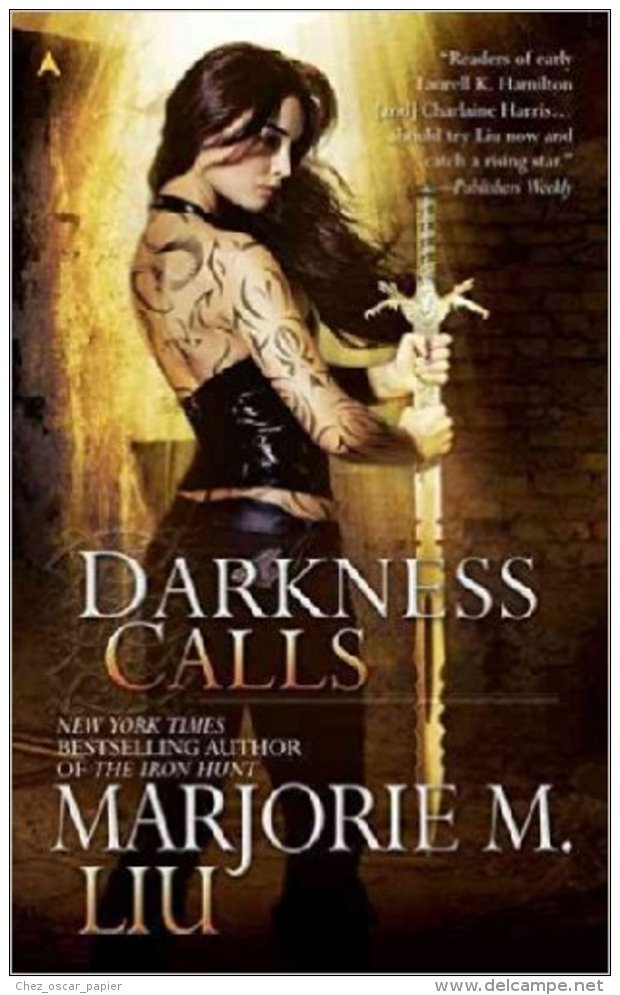 [(Darkness Calls)] [by: Marjorie M Liu] [Broché] [Jun 30, 2009] Marjorie M Liu - Autres & Non Classés