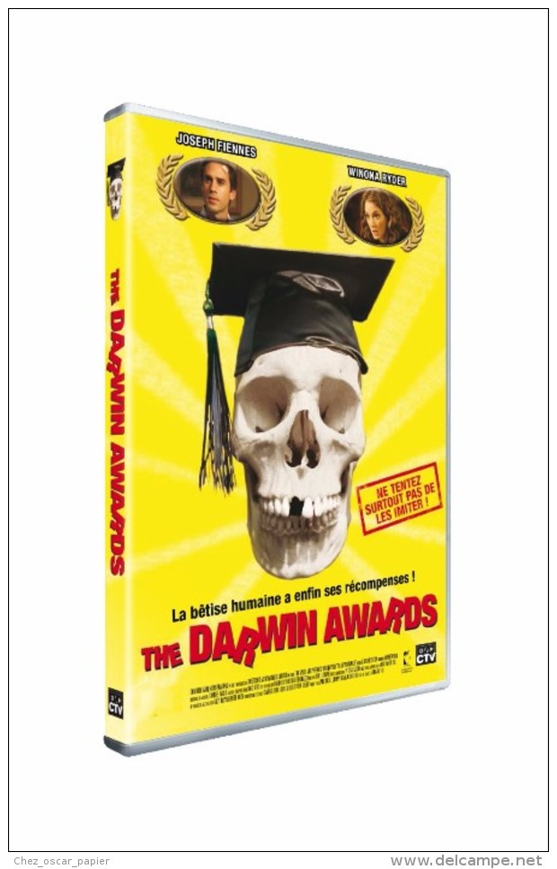 Darwin Awards [DVD] - Other & Unclassified