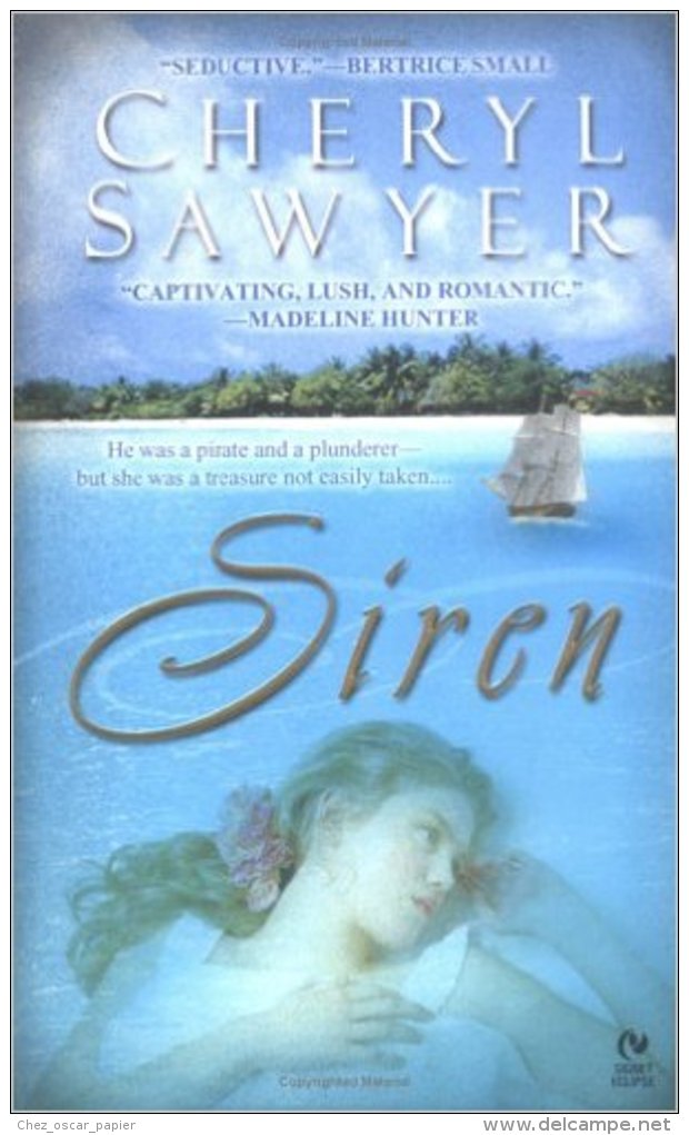 Siren [Jan 01, 2005] Sawyer, Cheryl - Autres & Non Classés