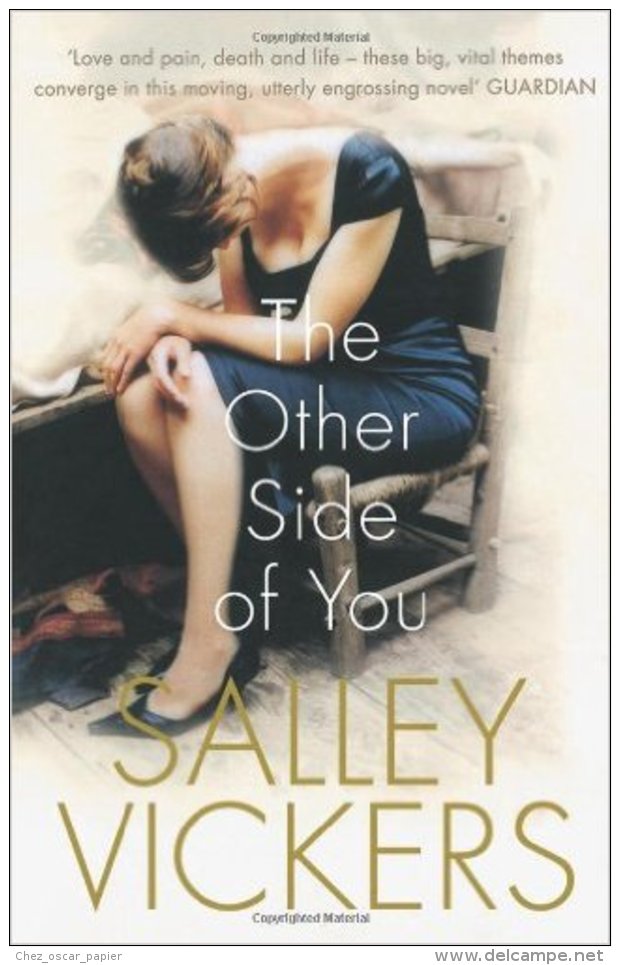 The Other Side Of You By Vickers, Salley Reprint Edition (2007) [Broché] - Autres & Non Classés