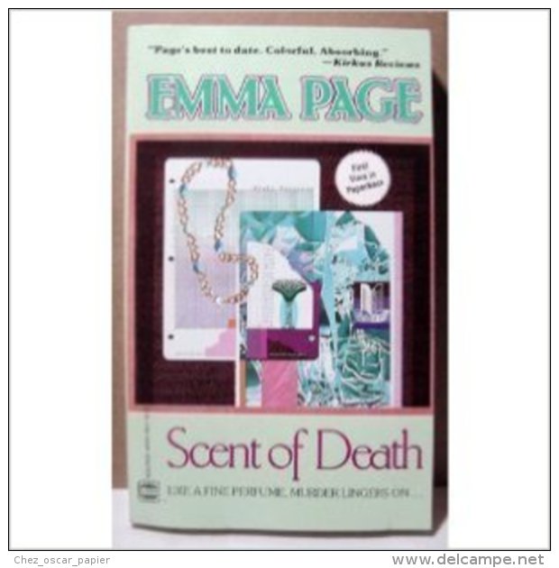 Scent Of Death [Jan 01, 1989] Page, Emma - Other & Unclassified
