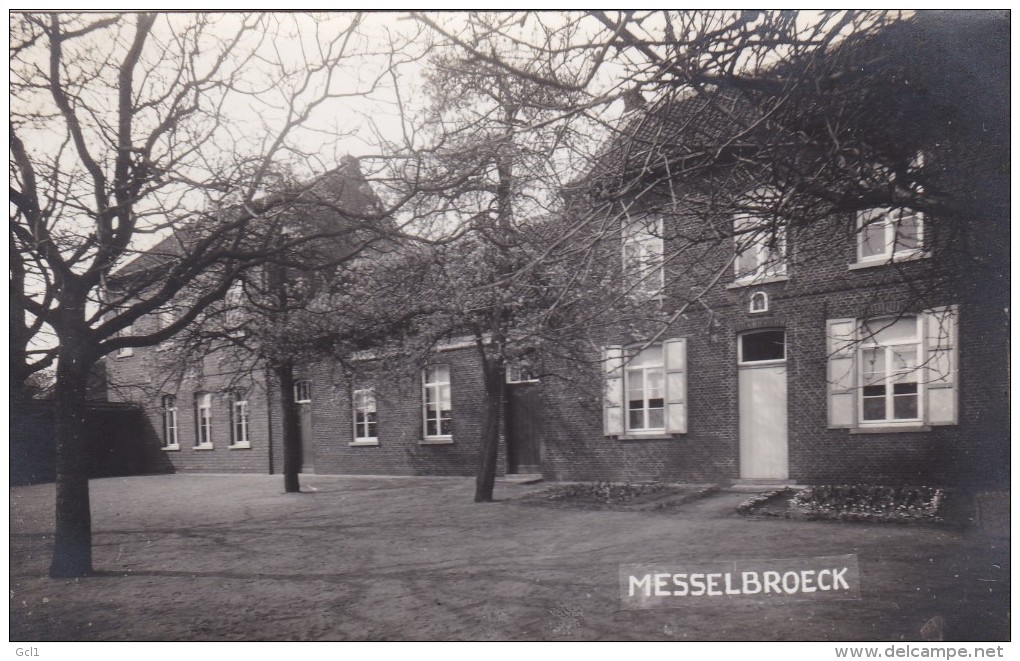 Scherpenheuvel - Messelbroek - Scherpenheuvel-Zichem