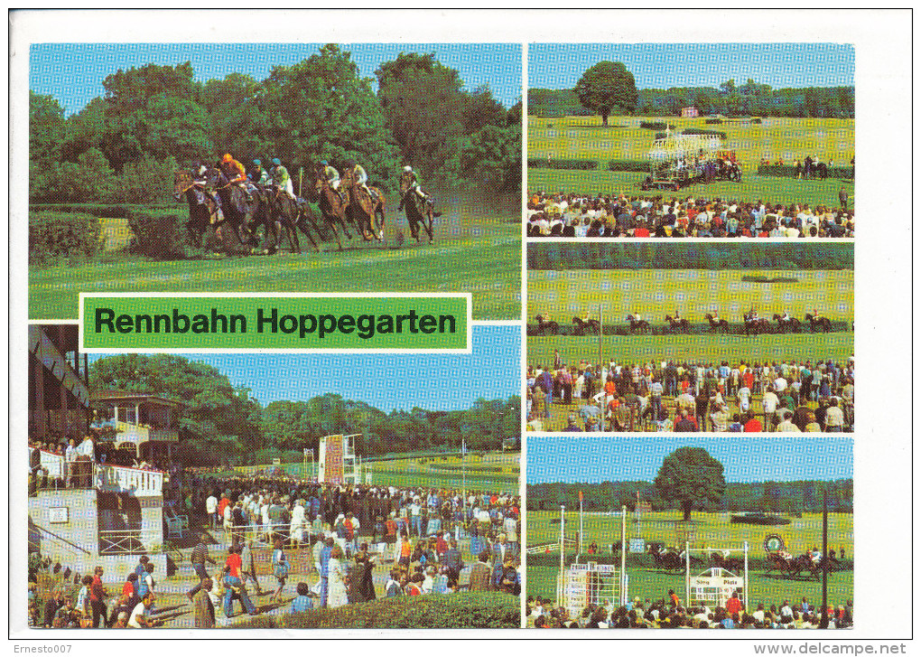 PK-CP Deutschland - "DDR", Dahlwitz-Hoppegarten, Ungebraucht, Siehe Bilder! - *) - Dahlwitz-Hoppegarten