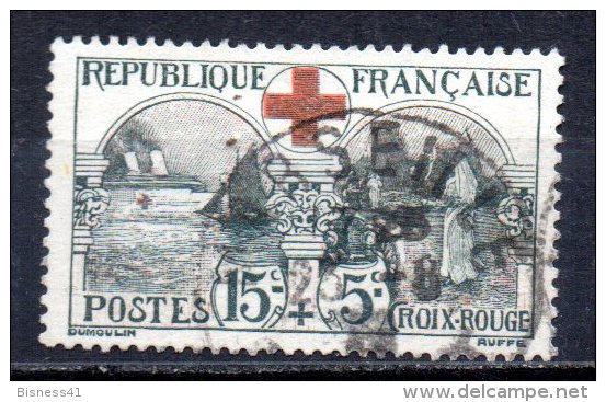 3/ France  N° 156  Oblitéré Cote : 70,00 € - Oblitérés