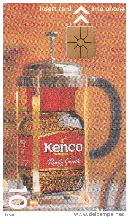 CAFE KENCO - Irlande