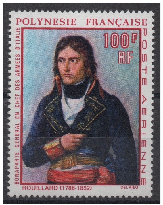 POLYNESIE - YT PA N° 31 - Neuf ** - MNH - Cote: 100,00 € - Unused Stamps