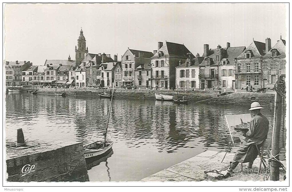 CPSM 44 - Le Croisic - Le Port - Le Croisic