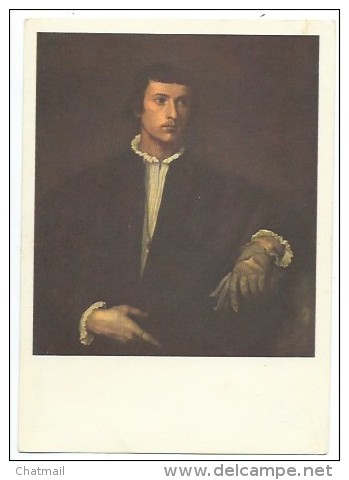 Lot De 2 - SérieI Et J-  Les Cartes Postales De La Loterie Nationale -  Peinture Italienne-   Holbein Le Jeune - Autres & Non Classés