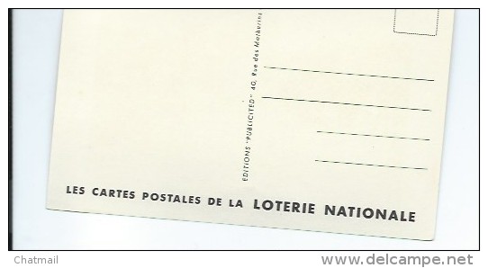 Lot De 2 - SérieI Et J-  Les Cartes Postales De La Loterie Nationale -  Peinture Italienne-   Holbein Le Jeune - Autres & Non Classés