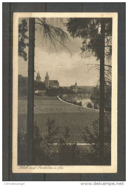 59v * BLICK AUF ROCHLITZ * IN SACHSEN * 1928 *!! - Rochlitz