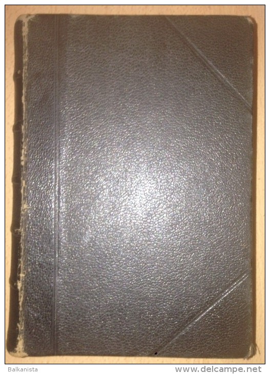 FRENCH - OTTOMAN DICTIONARY Dictionaire Français Turc 1911 Armenian Diran Kelekian - Wörterbücher