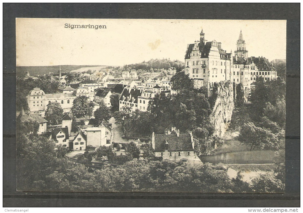 71v * SIGMARINGEN *!! - Sigmaringen