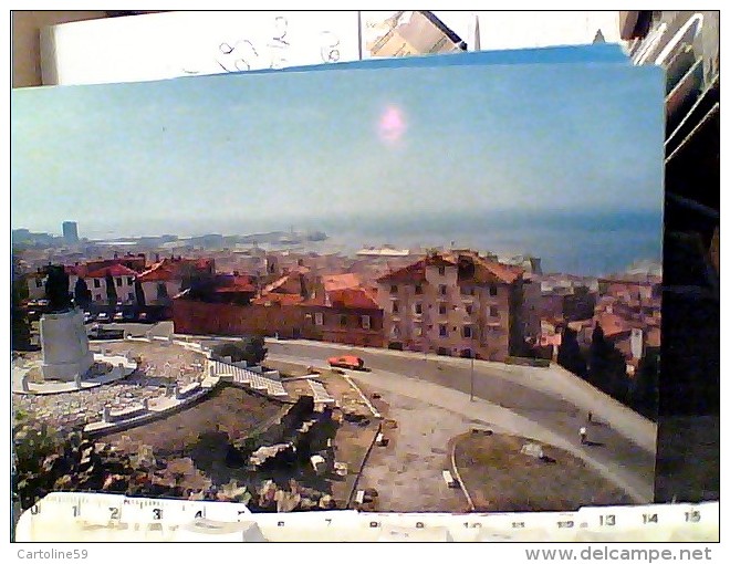 15 CARD TRIESTE 2 lunghe  N1960<  FI10751